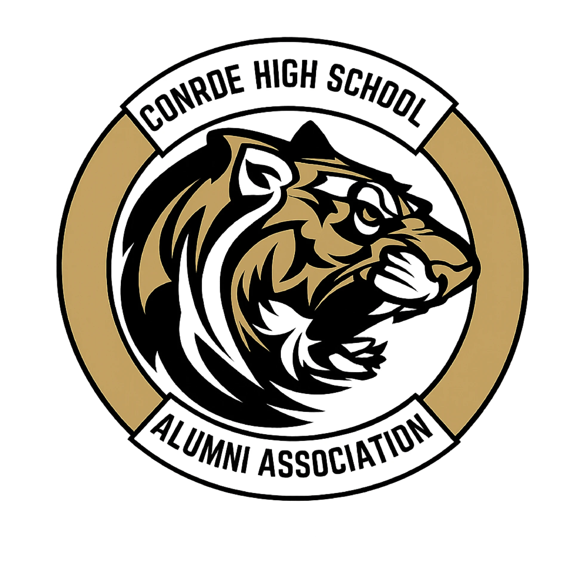 Conroe High School Alumni Association logo